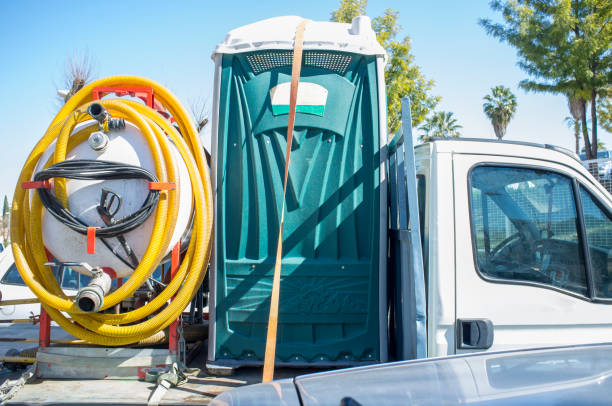Portable Toilet Options We Offer in Azusa, CA